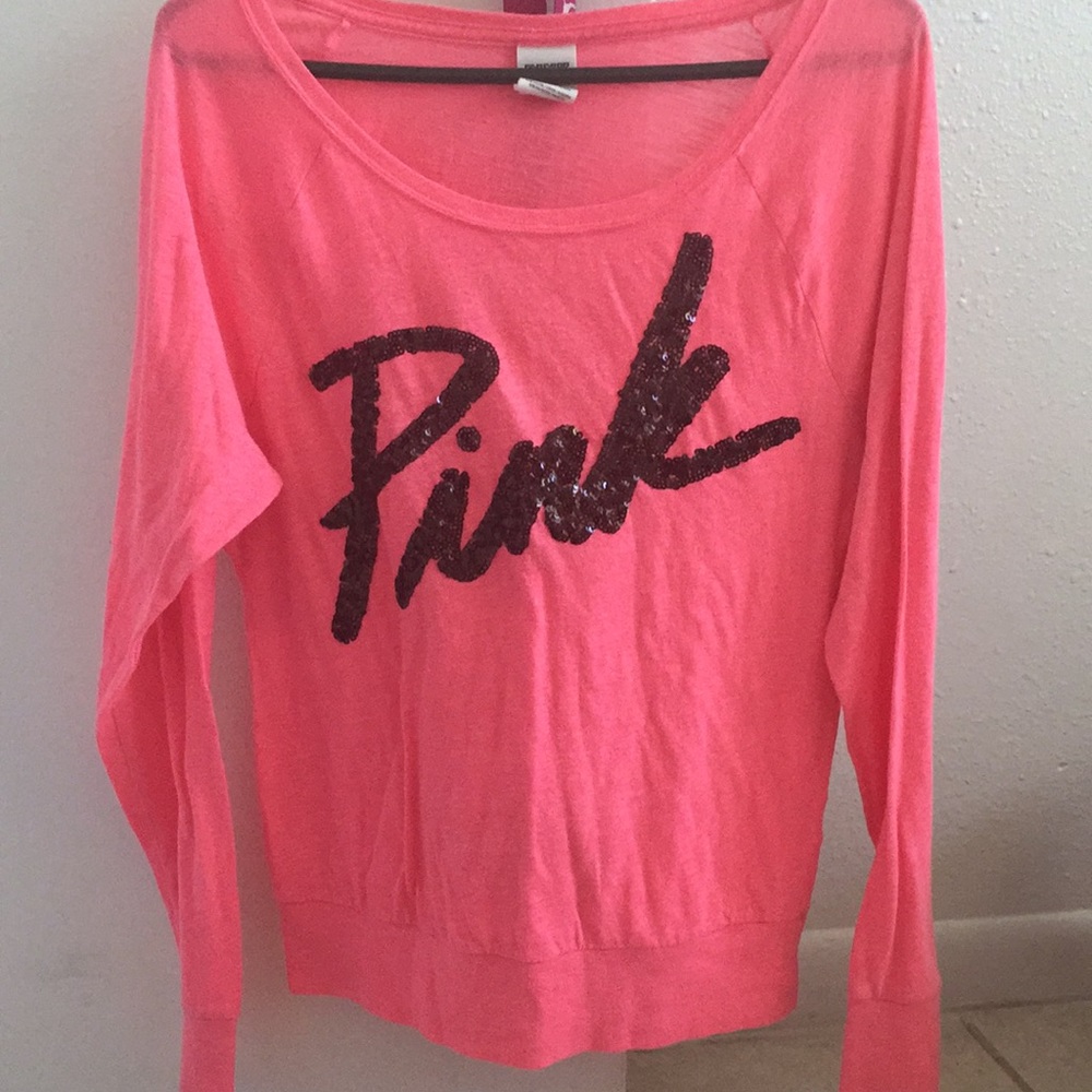 Victoria Secret Pink long sleeve